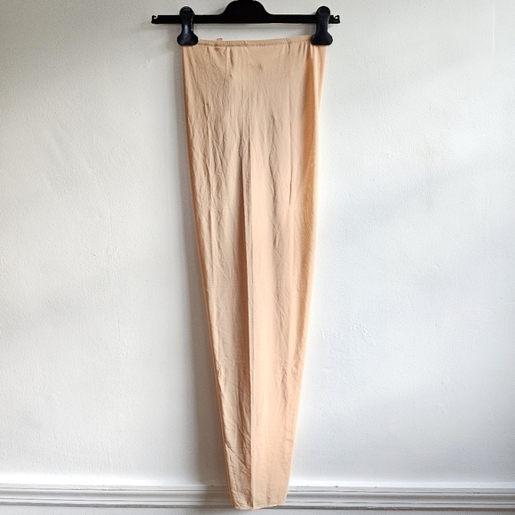 New Skims Mesh Long High Slit Sarong Skirt Swim Beach Cover-Up NWT - Picture 9 of 10